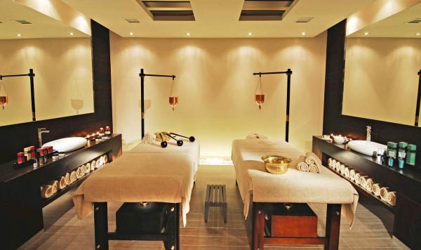 Spa und Welnessbereich