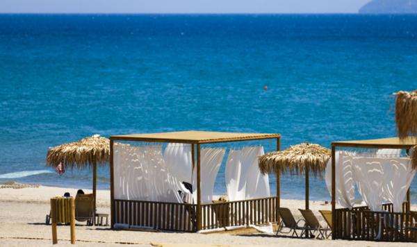 Entspannen am Strand