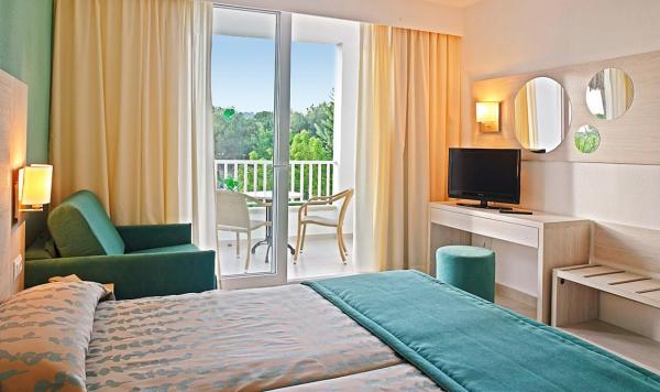 Wohnbeispiel mit Balkon