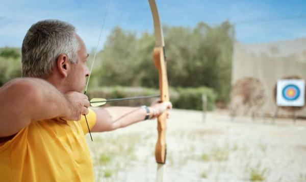 Bogenschießen
