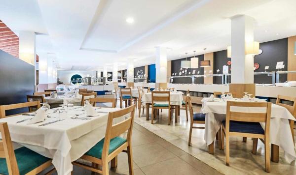 Hauptrestaurant Innenbereich