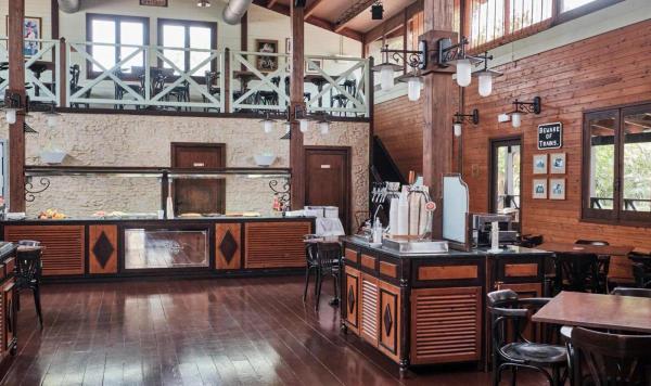 Spezialitätenrestaurant Country Grill