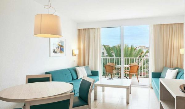 Wohnbeispiel Twin Room