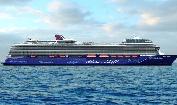 Neue Mein Schiff 1