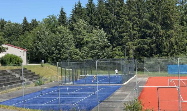 Tennis Padel Pickleball