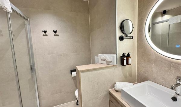 Wohnbeispiel Badezimmer