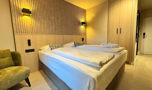 Wohnbeispiel Doppelzimmer