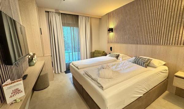 Wohnbeispiel Doppelzimmer Standard