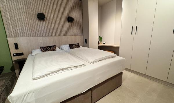 Wohnbeispiel Schlafzimmer