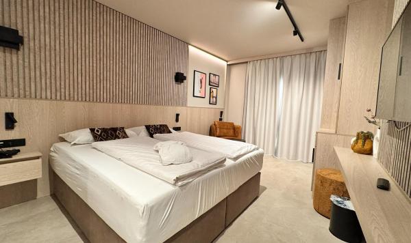 Wohnbeispiel Suite Schlafzimmer