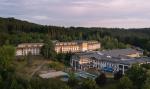 Aldiana Club Ampflwang Luftaufnahme
