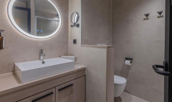 Wohnbeispiel Bestpreis Zimmer Badezimmer