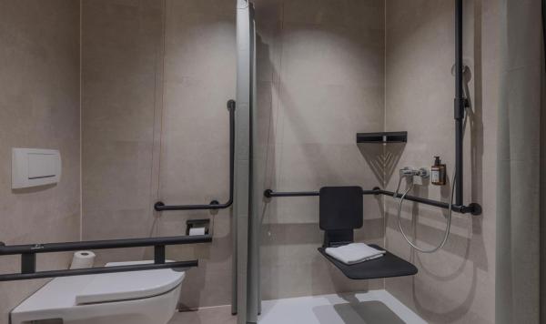 Wohnbeispiel Doppelzimmer Barrierefrei