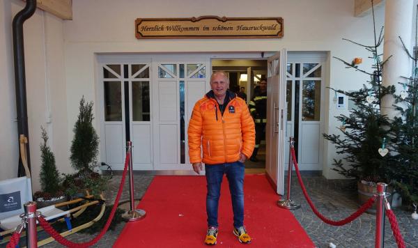 Geschäftsführer Cluburlaub.de Armin Becker