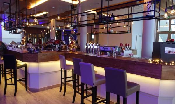 Bar im Aldiana Ampflwang