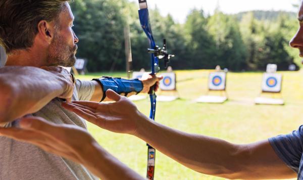Bogenschießen