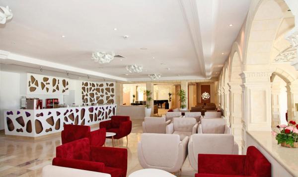 Gemütliche Sitzmöglichkeiten