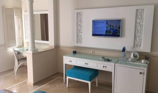 Zimmer im Palm Beach Palace