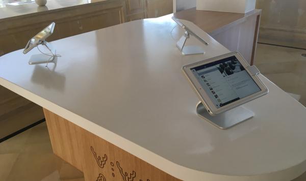 Modernes TUI BLUE Hotel