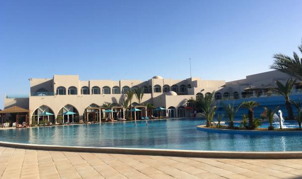 TUI BLUE Hotel auf Djerba