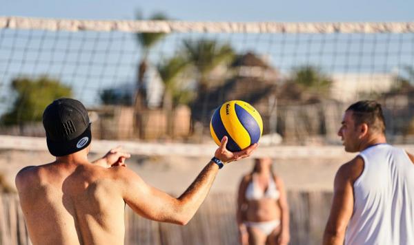 Beachvolleyball