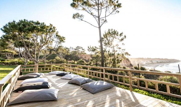 Ausstattung im Außenbereich