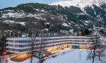 Club im Winter