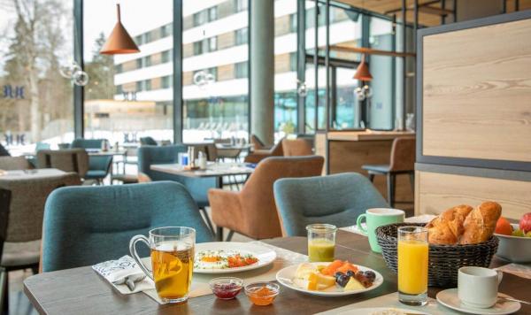 Hauptrestaurant The Restaurant