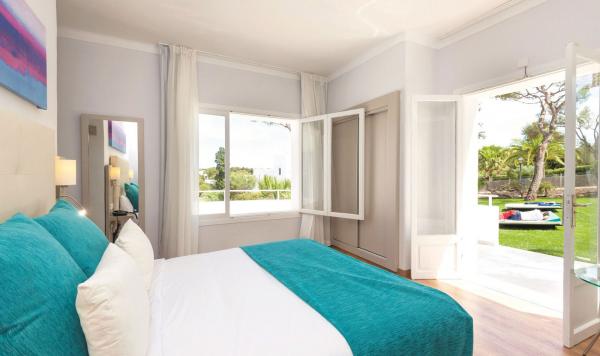 Zimmer im Erdgeschoss