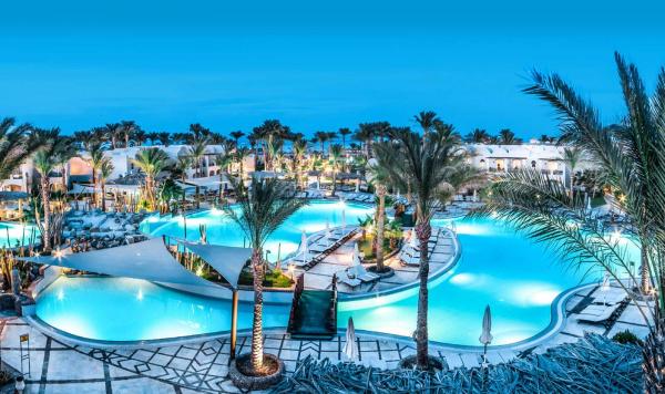 Makadi Beach in Ägypten