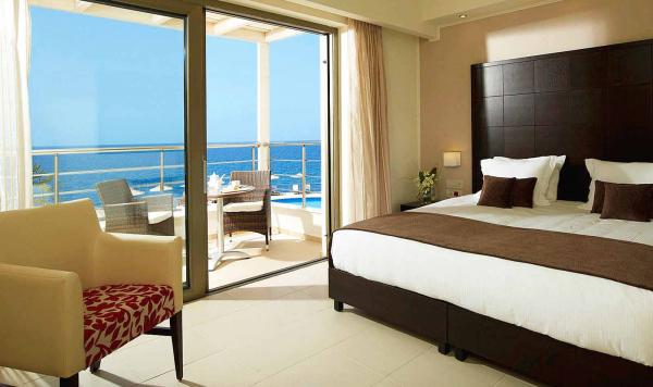 Juniorsuite Meerblick Typ 2