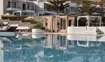 Daybeds am Pool