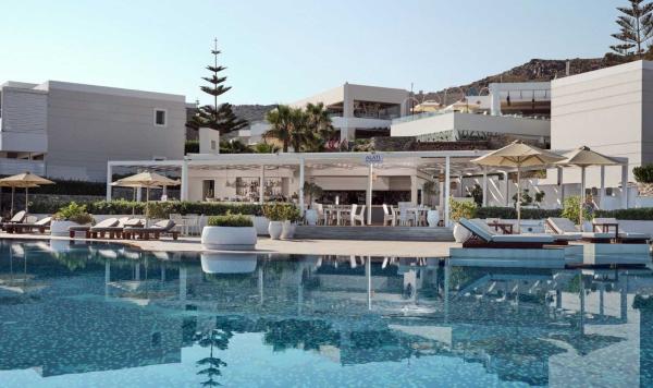Restaurant am Pool