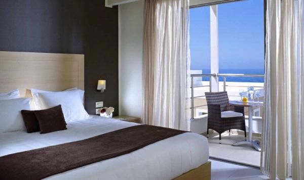 Doppelzimmer Meerblick