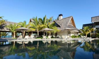 Seaside Laggon Mauritius