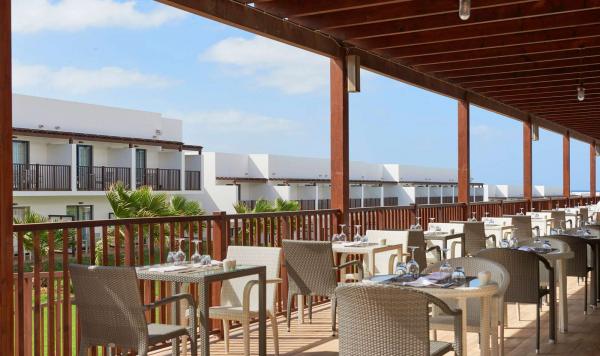 Aussenterrasse Latitude