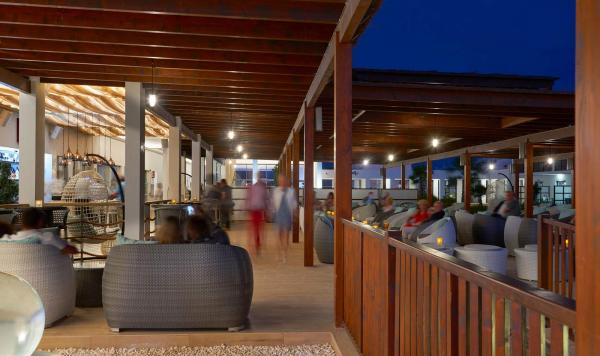 Außenbereich Bellini