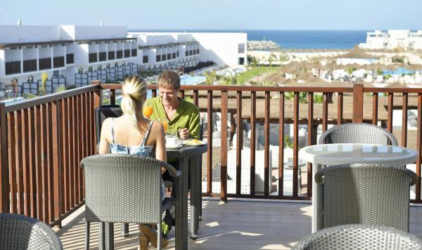 Früstück im Latitude