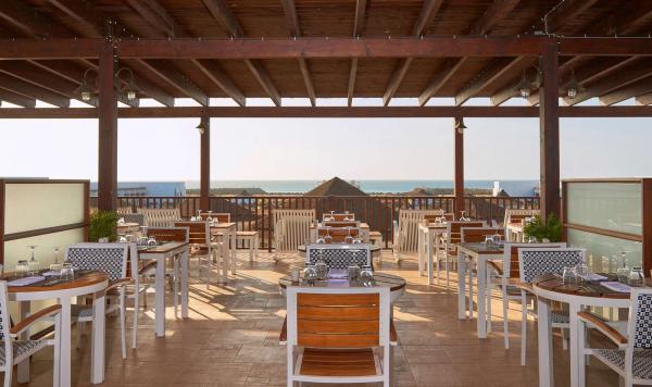 Außenbereich Casa Nostra