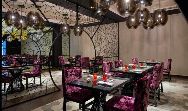 Sitzbereich Nami Asian