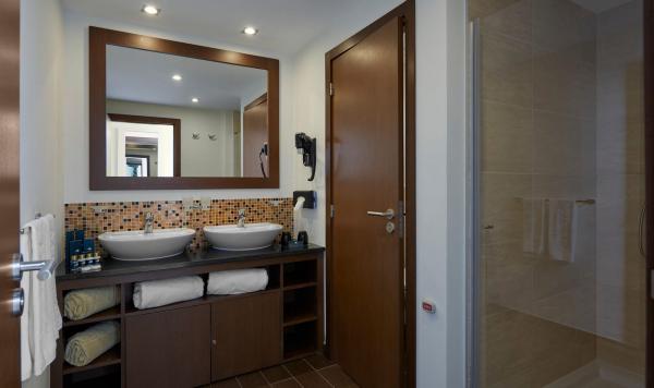 Badezimmer Double Deluxe