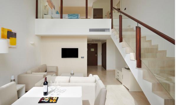 Wohnbeispiel Juniorsuite Typ 1