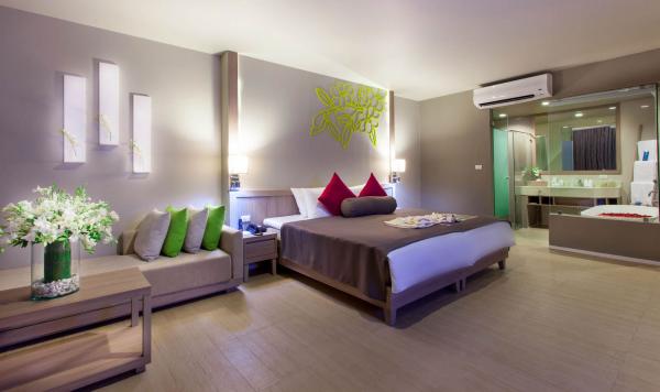 Beach Front Bungalow