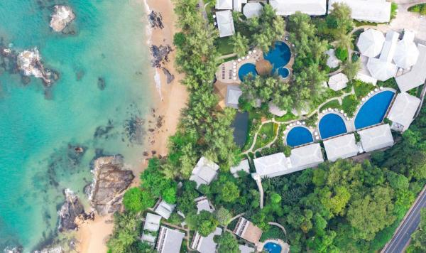TUI BLUE Khao Lak Resort Luftaufnahme