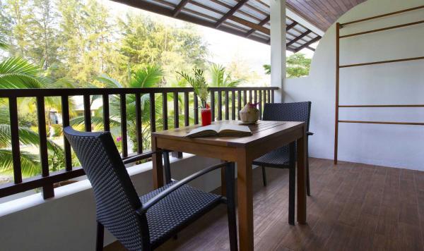 Balkon Deluxe Zimmer