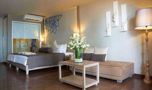 Beach Front Bungalow BUM1