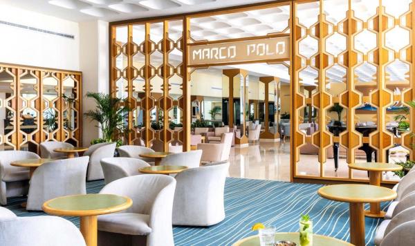 Cocktailbar Marco Polo