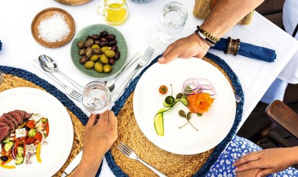 Leckeres und gesundes Essen