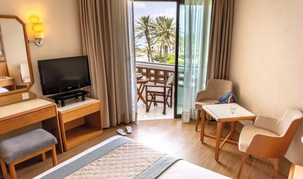 Wohnbeispiel Doppelzimmer mit Meerblick