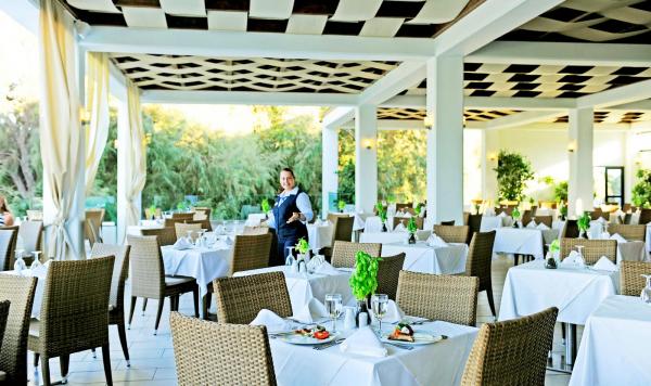 Hier können Sie Ihr Essen genießen